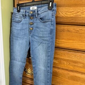 Just Bjack denim size 26 jeans